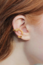 Ear Cuff Orbite Cosmos