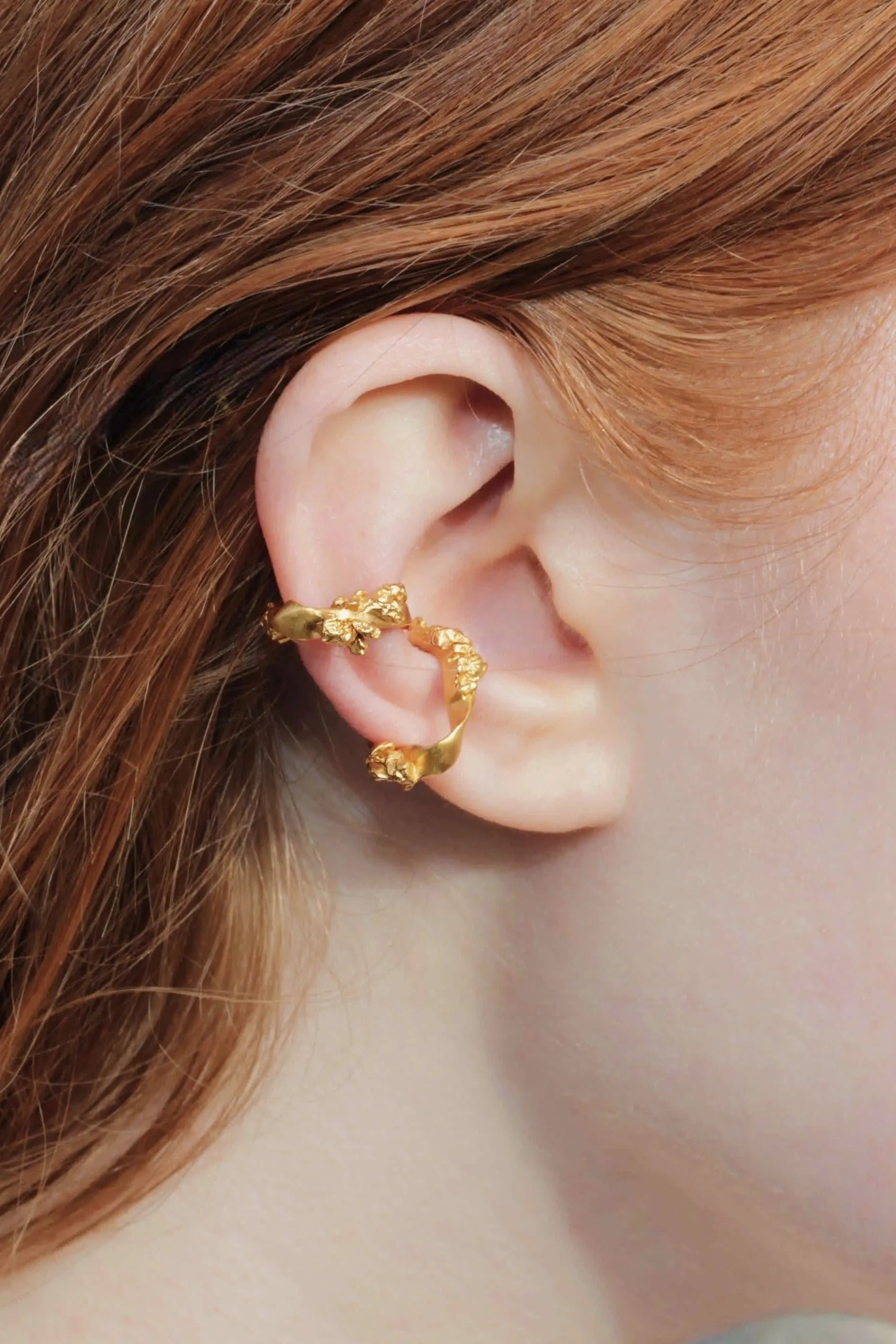 Ear Cuff Orbite Cosmos
