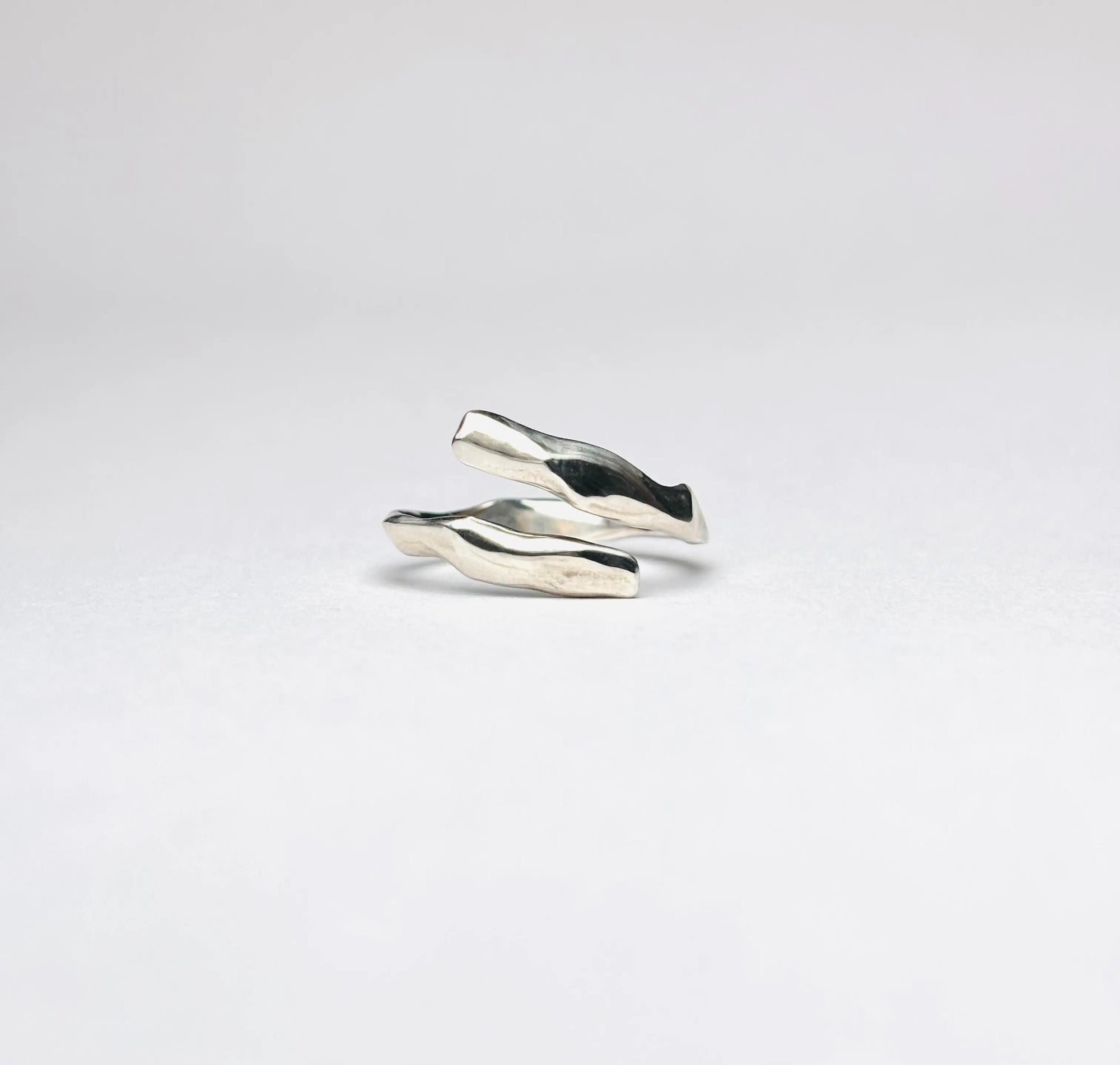 Bague Épure Flow