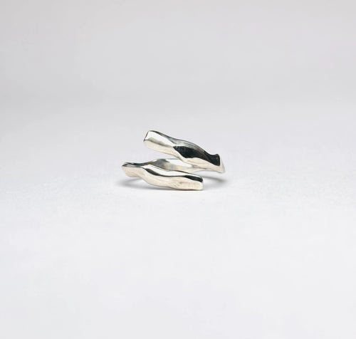 Bague Épure Flow