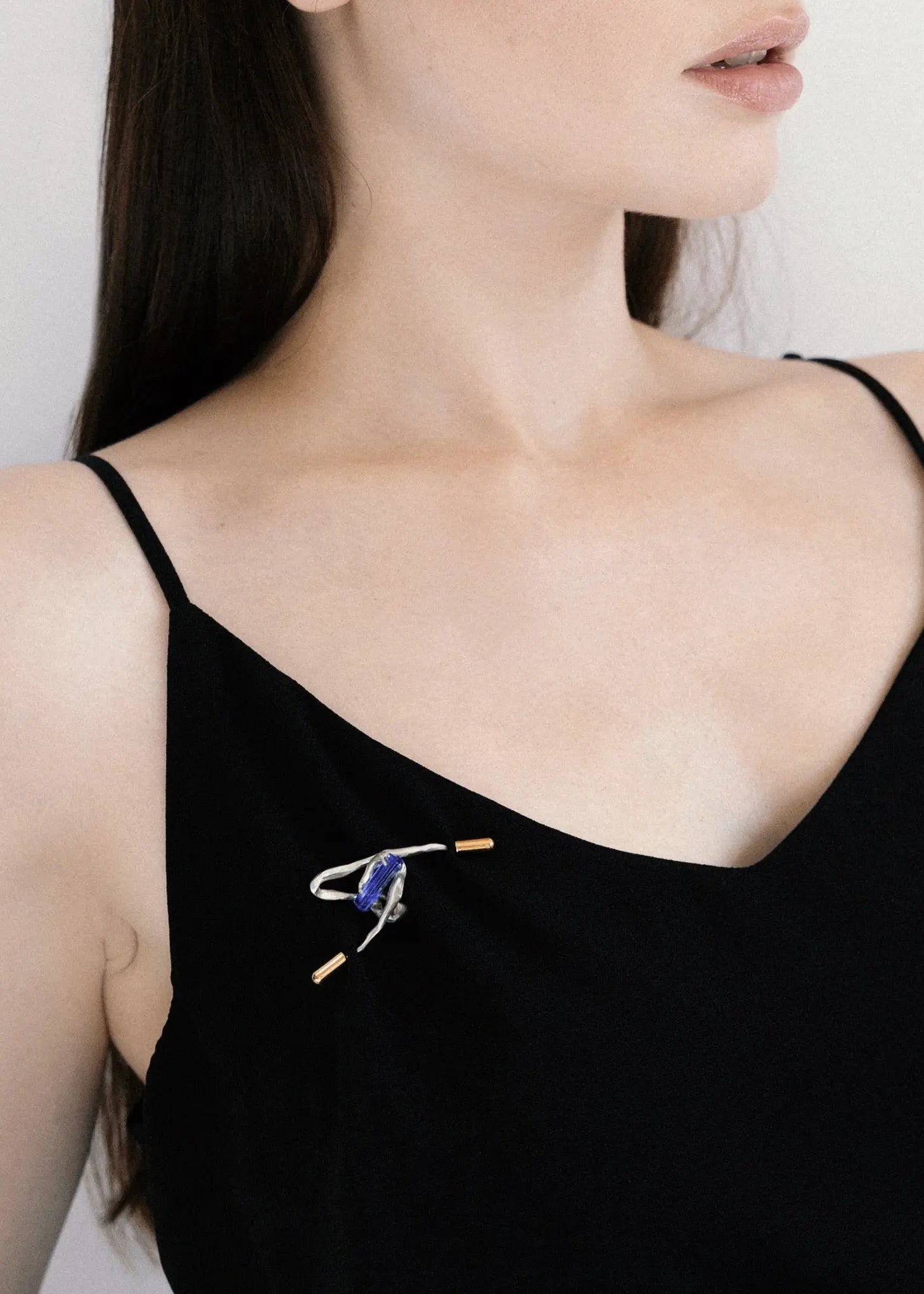 Broche Éclat Flow