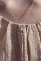 Collier Étoile Solaire Cosmos