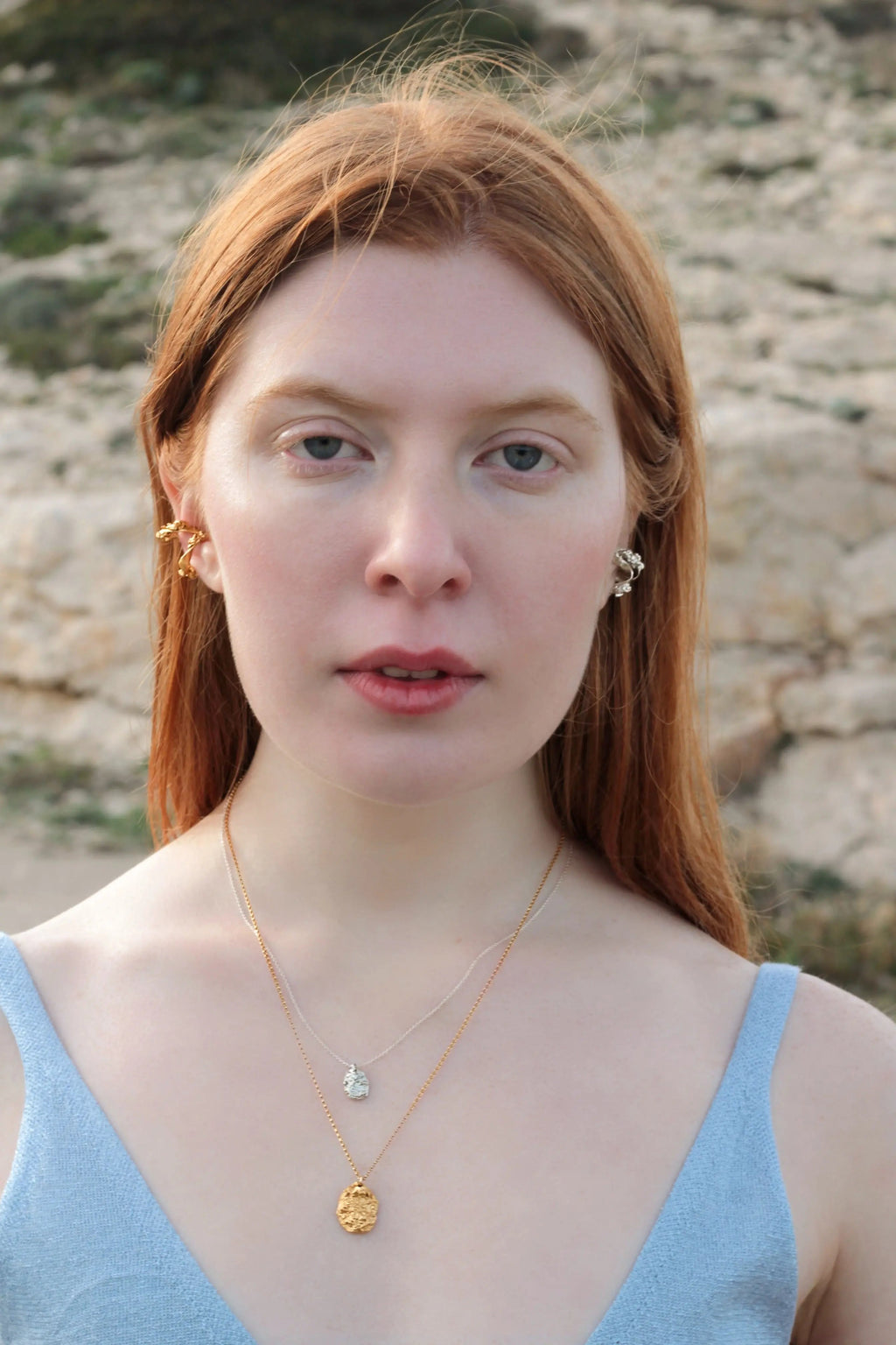 Ear Cuff Orbite Cosmos