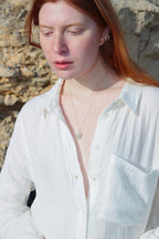 Collier Goutte Solaire Cosmos