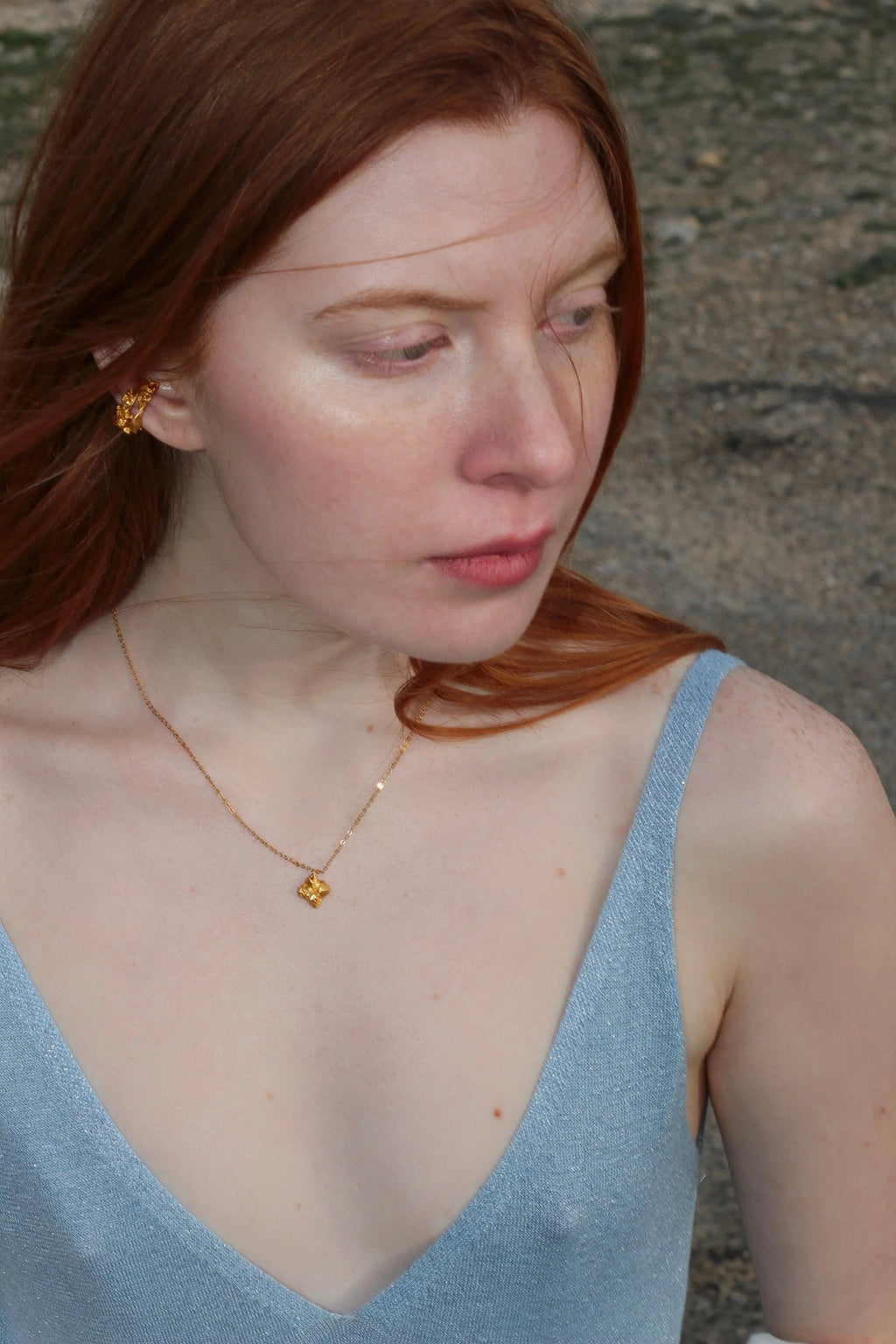 Collier Étoile Solaire Cosmos