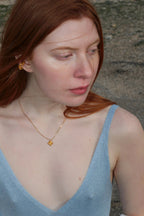 Collier Étoile Solaire Cosmos