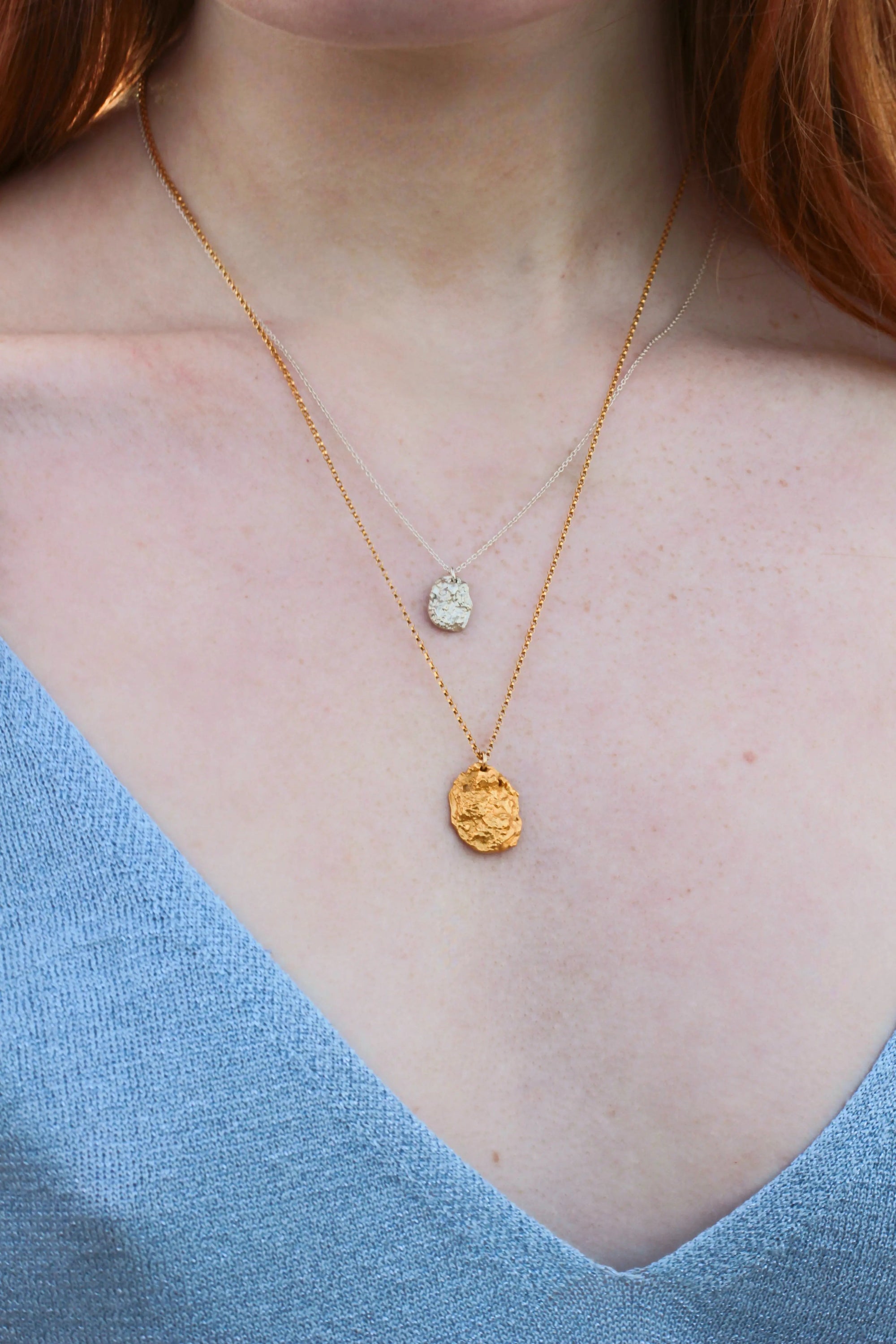 Collier Fragment Céleste Cosmos