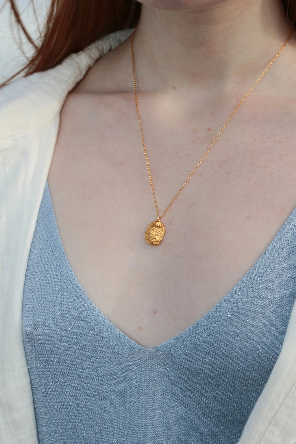 Collier Fragment Céleste Cosmos