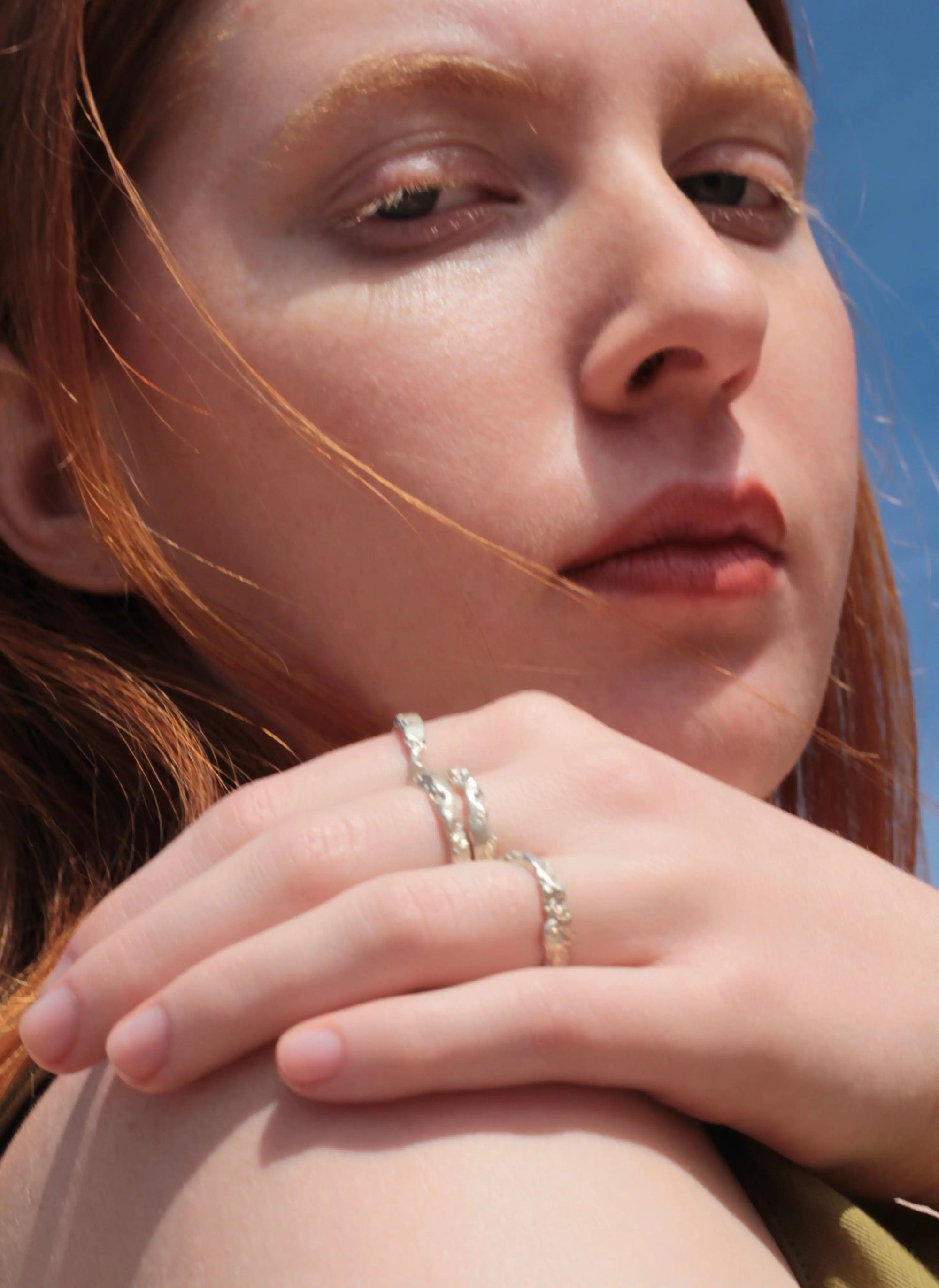 Bague Orbites Cosmos