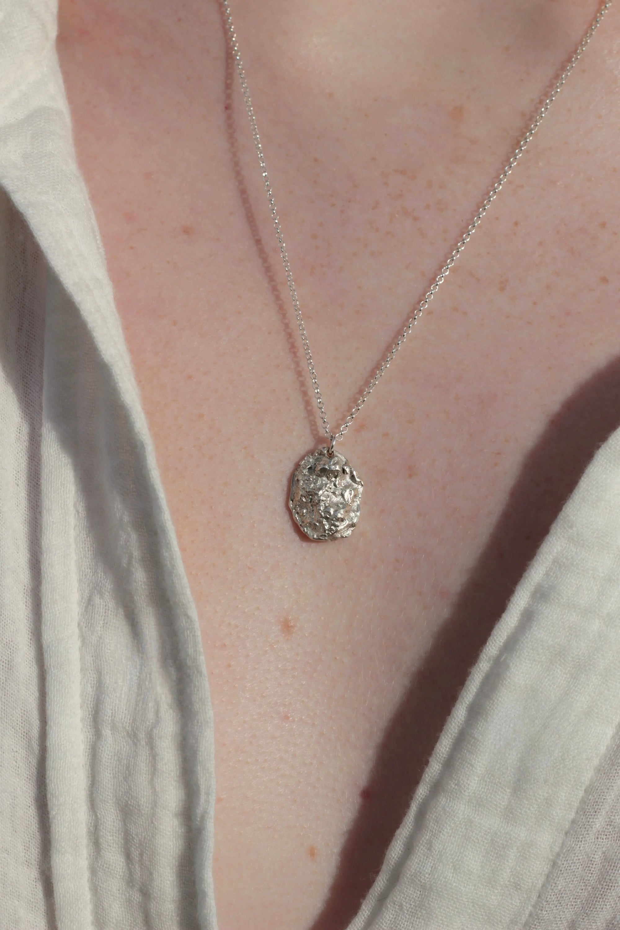 Collier Fragment Céleste Cosmos