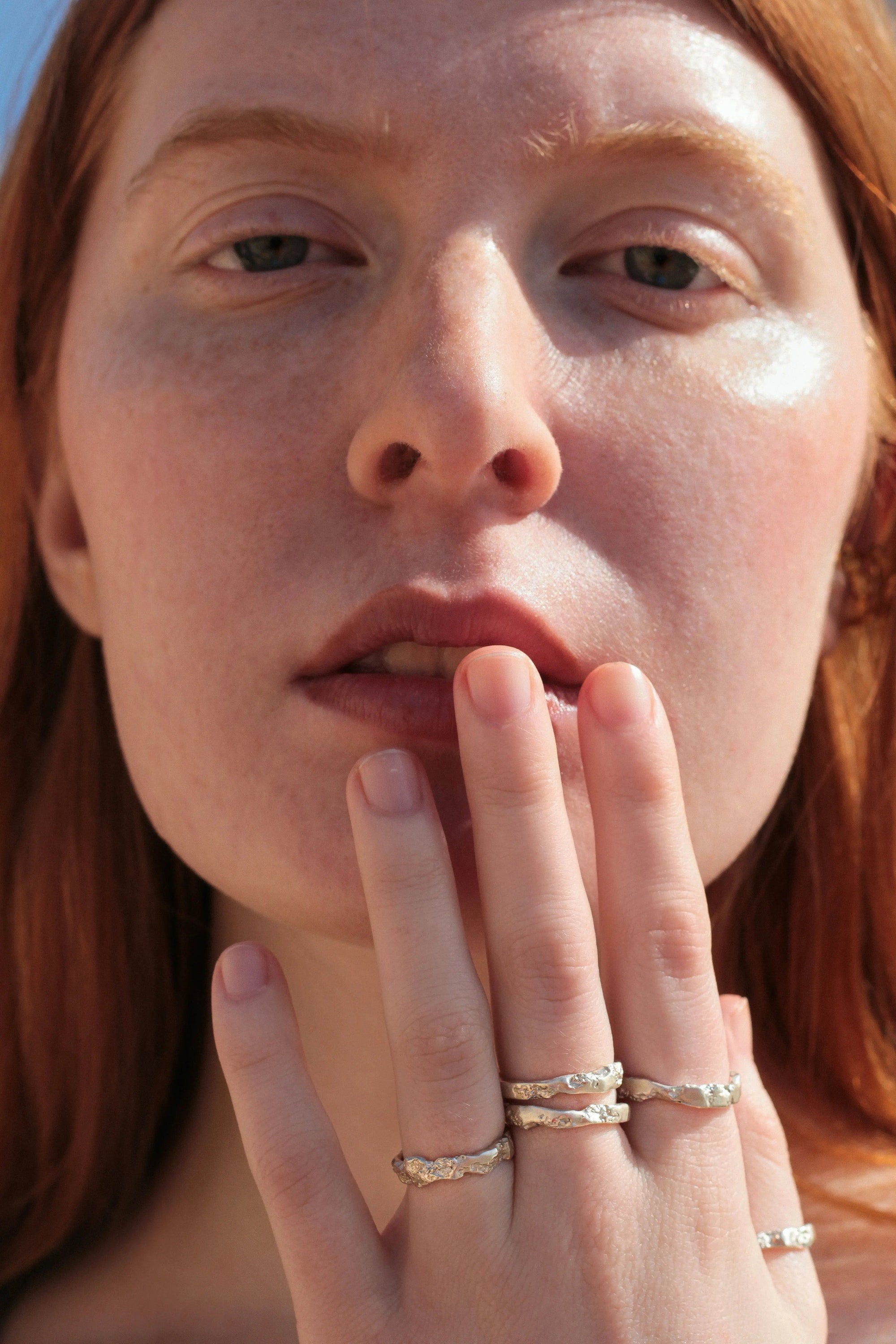Bague Orbites Cosmos