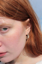 Boucles d’Oreilles Éclat Solaire Cosmos
