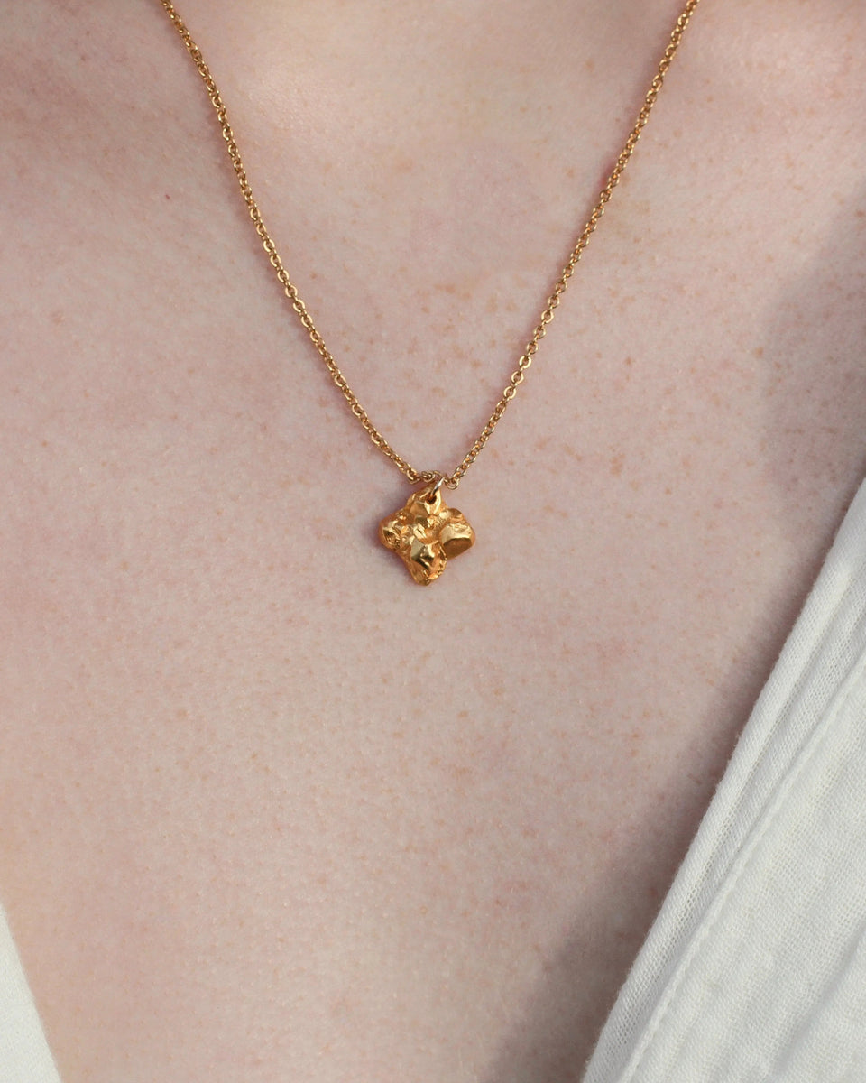 Collier Étoile Solaire Cosmos