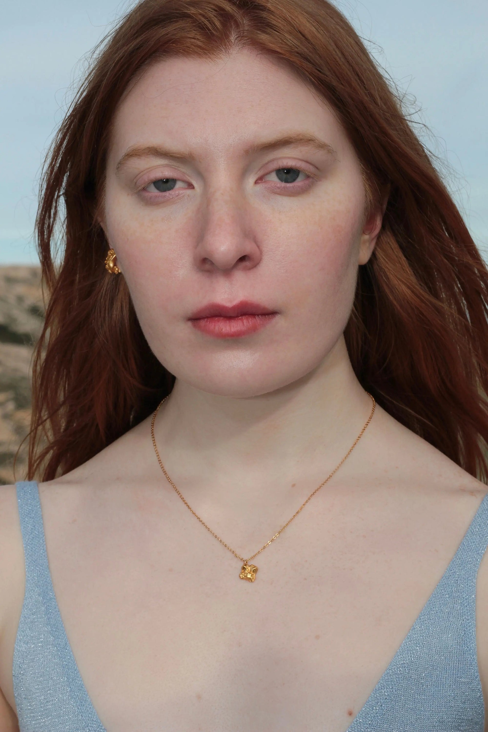 Collier Étoile Solaire Cosmos