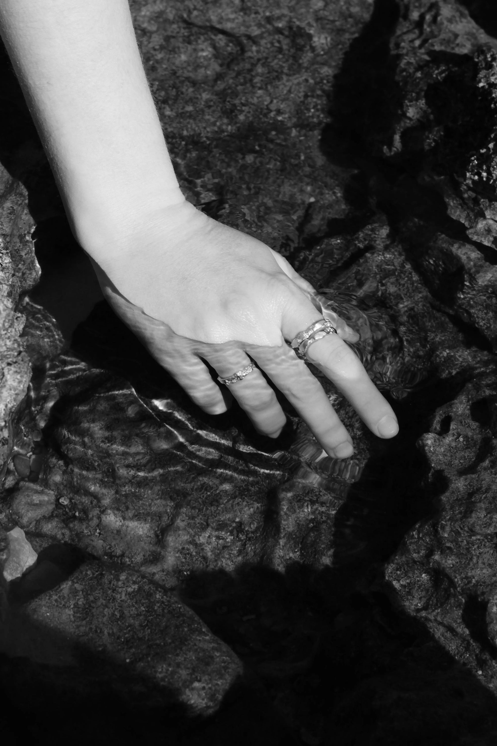 Bague Orbites Cosmos