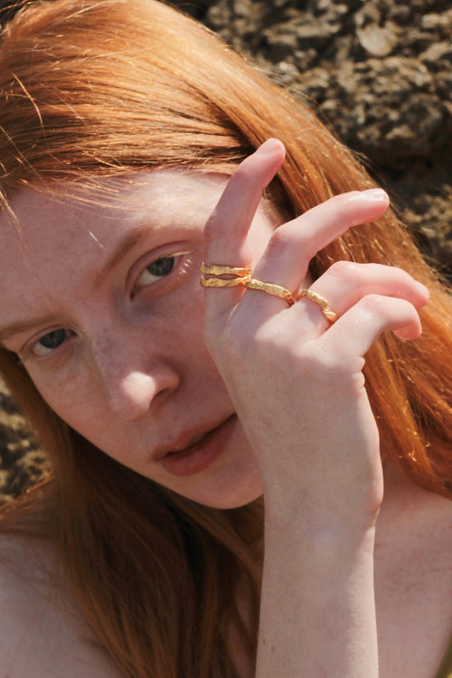 Bague Orbites Cosmos