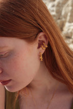 Ear Cuff Éclat Cosmos