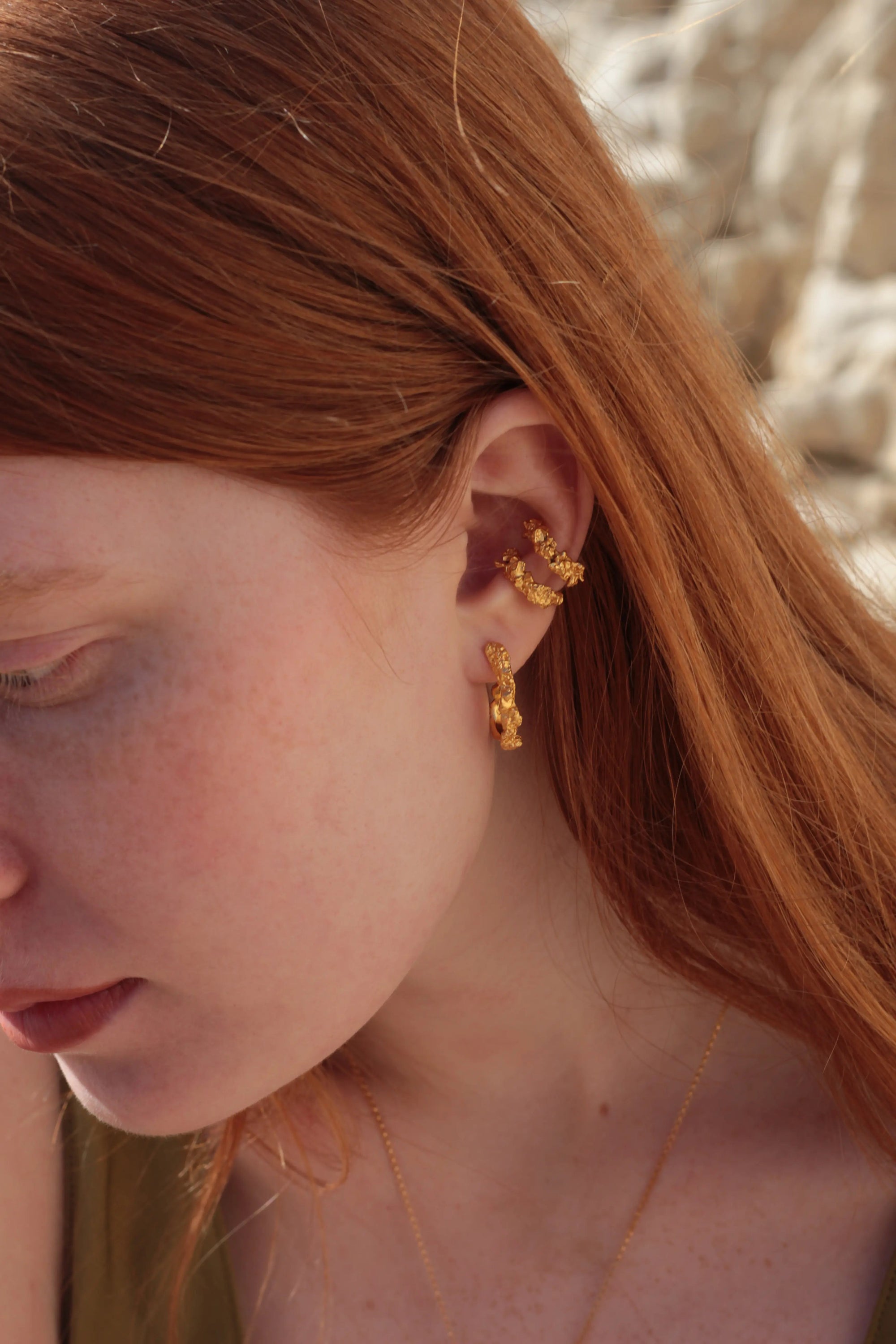 Ear Cuff Éclat Cosmos
