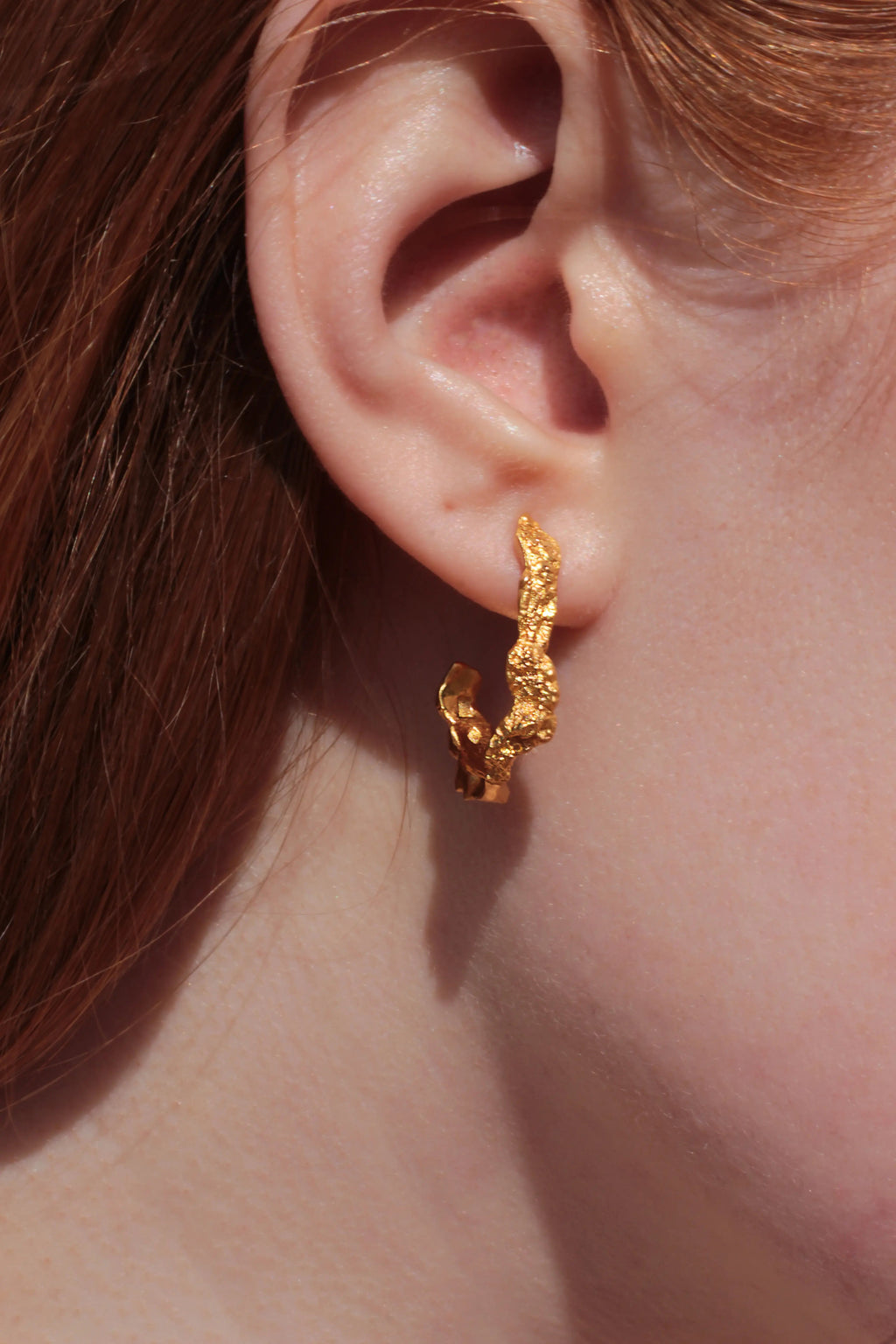 Boucles d’Oreilles Éclat Solaire Cosmos