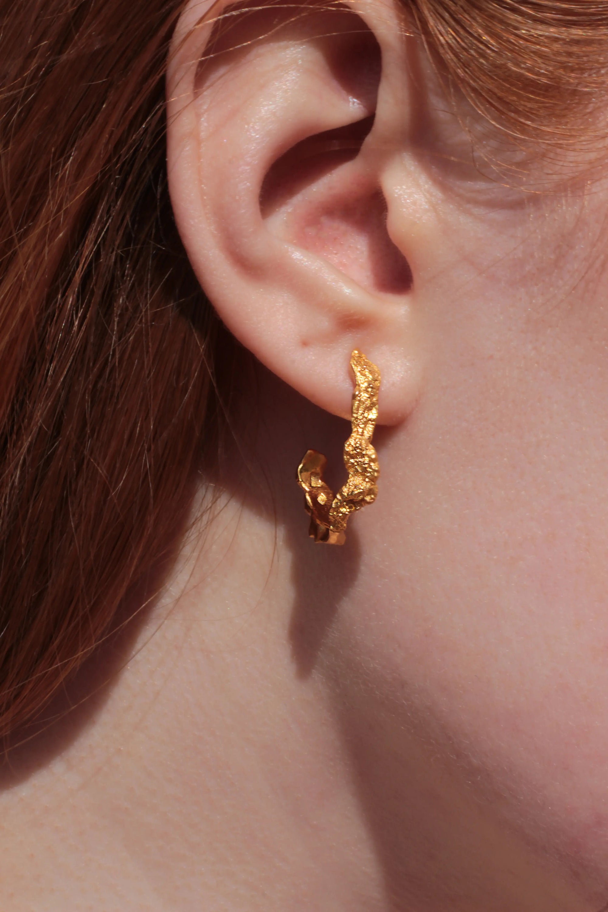 Boucles d’Oreilles Éclat Solaire Cosmos