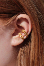 Ear Cuff Éclat Cosmos