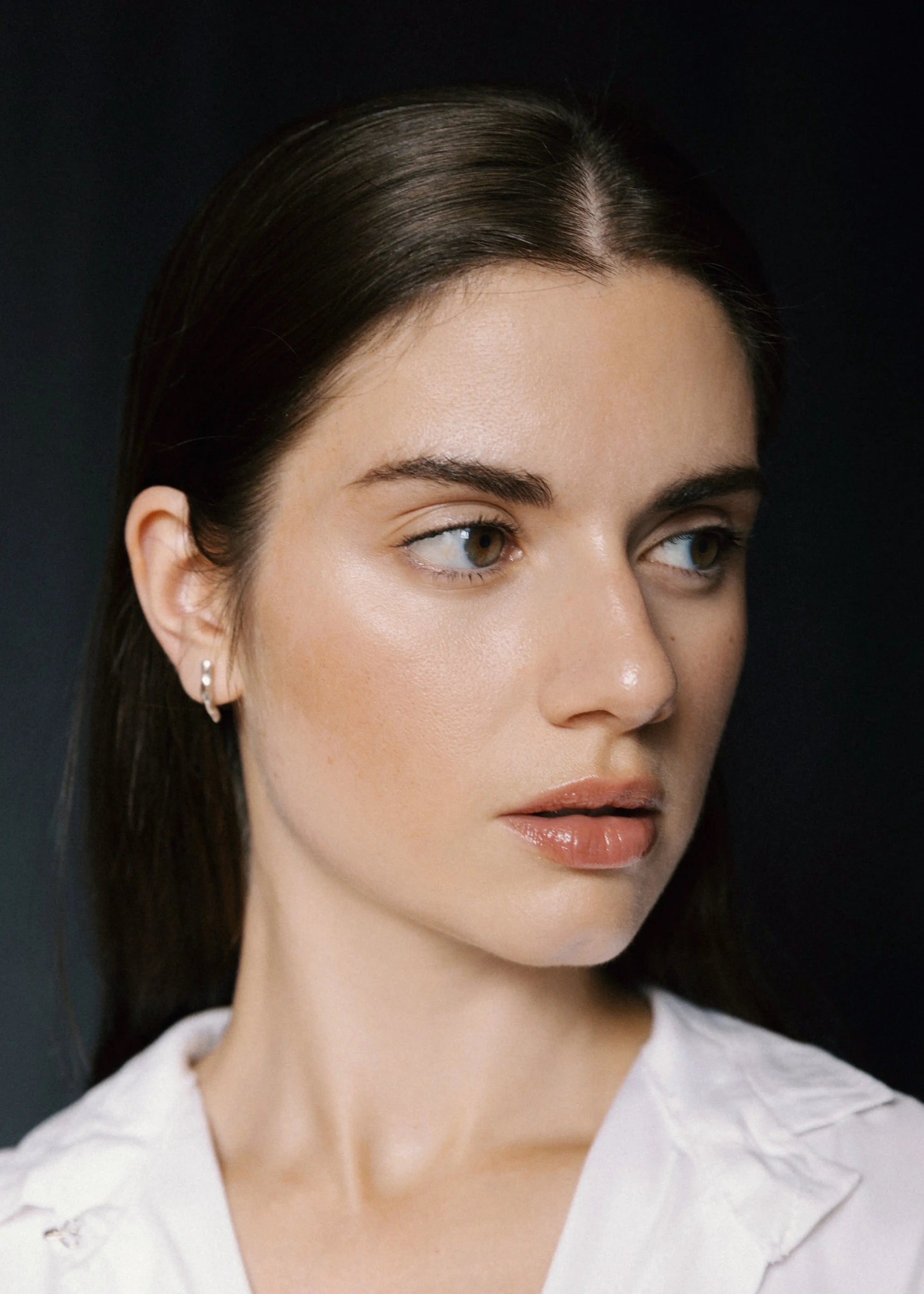 Boucle d’Oreille Épure Flow