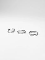 Bague Orbites Cosmos