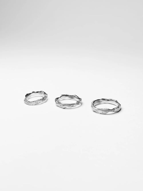Bague Orbites Cosmos